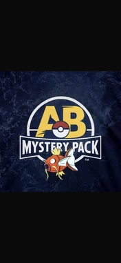 A.B Mystery logo